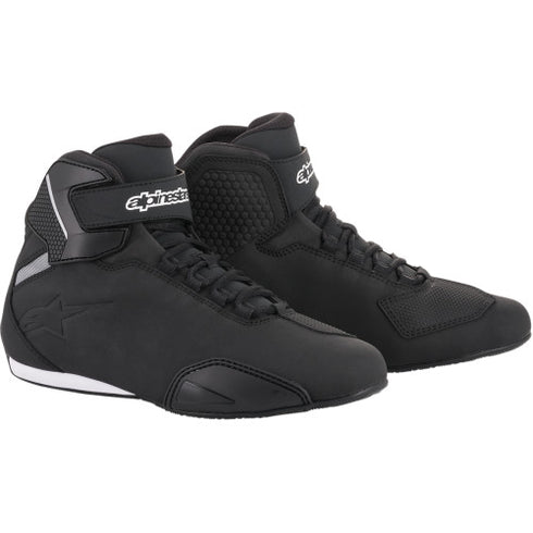 Ghete Moto Alpinestars Sektor Black